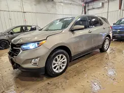 3GNAXSEV4JS532711 2018 CHEVROLET EQUINOX