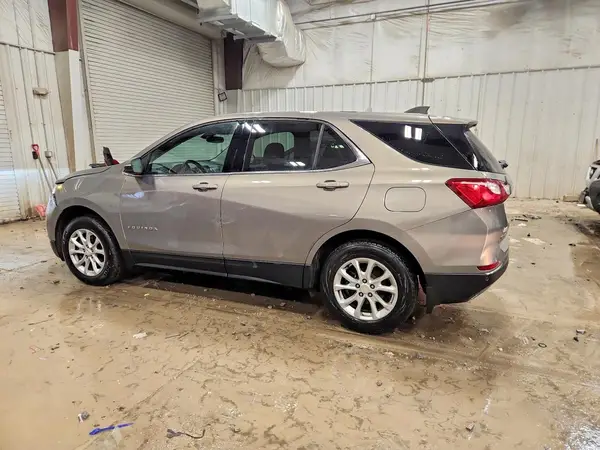 3GNAXSEV4JS532711 2018 CHEVROLET EQUINOX - Image 2