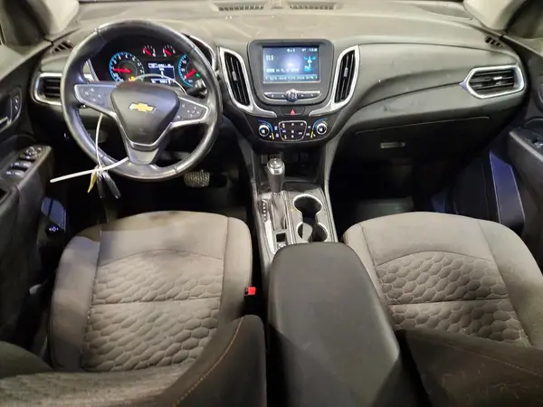 3GNAXSEV4JS532711 2018 CHEVROLET EQUINOX - Image 8
