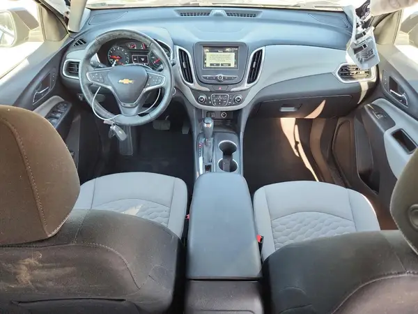 3GNAXSEV4JS535446 2018 CHEVROLET EQUINOX - Image 8