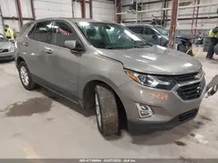 3GNAXSEV4JS541618 2018 CHEVROLET EQUINOX
