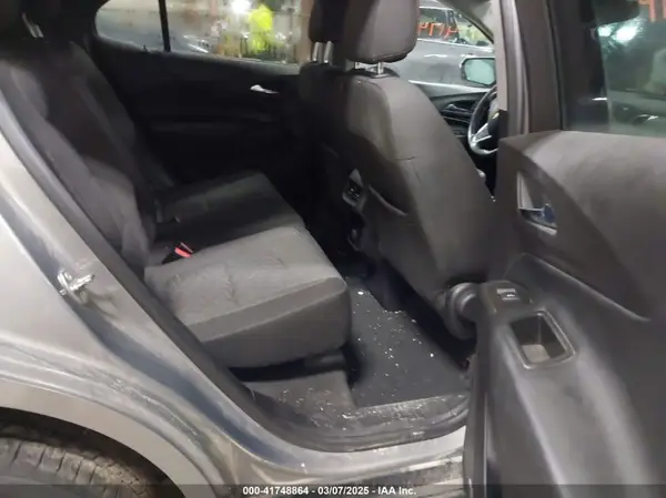 3GNAXSEV4JS541618 2018 CHEVROLET EQUINOX - Image 8
