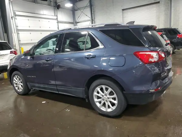 3GNAXSEV4JS544857 2018 CHEVROLET EQUINOX - Image 2