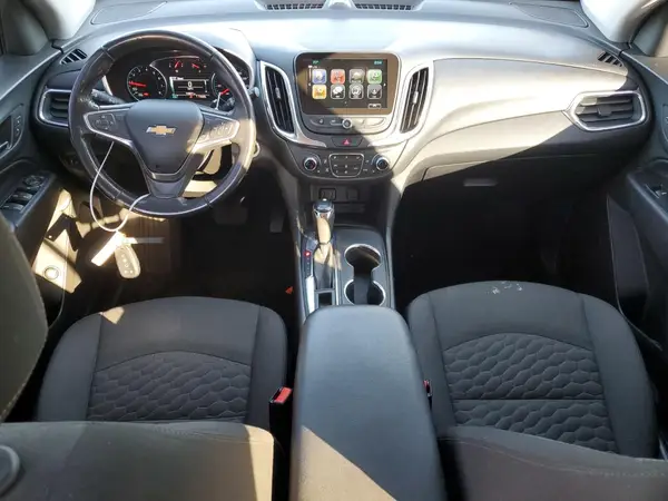 3GNAXSEV4JS545037 2018 CHEVROLET EQUINOX - Image 8