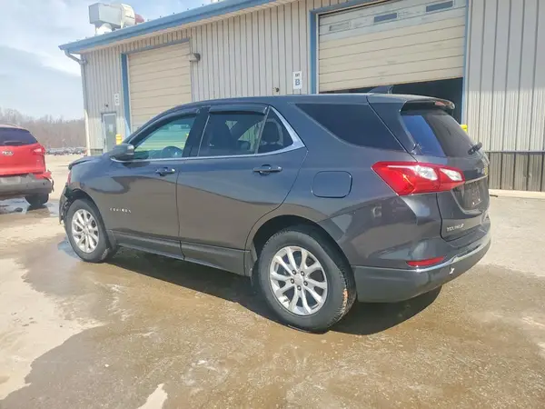 3GNAXSEV4JS545510 2018 CHEVROLET EQUINOX - Image 2