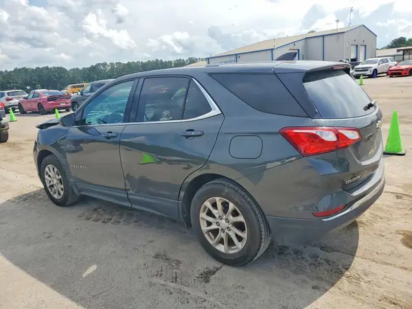 3GNAXSEV4JS546947 2018 CHEVROLET EQUINOX - Image 2