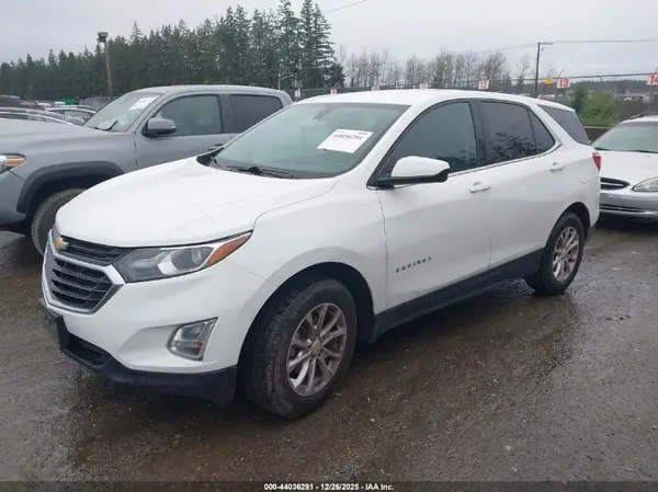 3GNAXSEV4JS547077 2018 CHEVROLET EQUINOX - Image 2