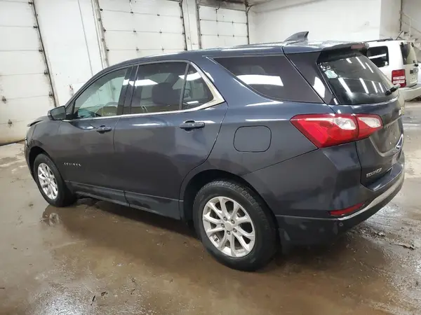 3GNAXSEV4JS553574 2018 CHEVROLET EQUINOX - Image 2