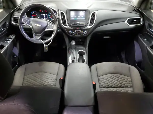 3GNAXSEV4JS553574 2018 CHEVROLET EQUINOX - Image 8