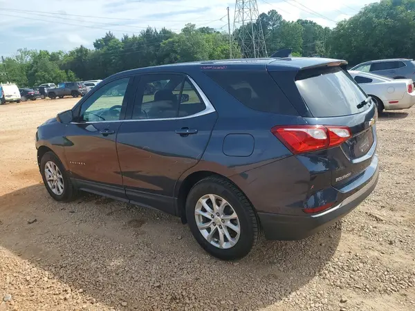 3GNAXSEV4JS557446 2018 CHEVROLET EQUINOX - Image 2