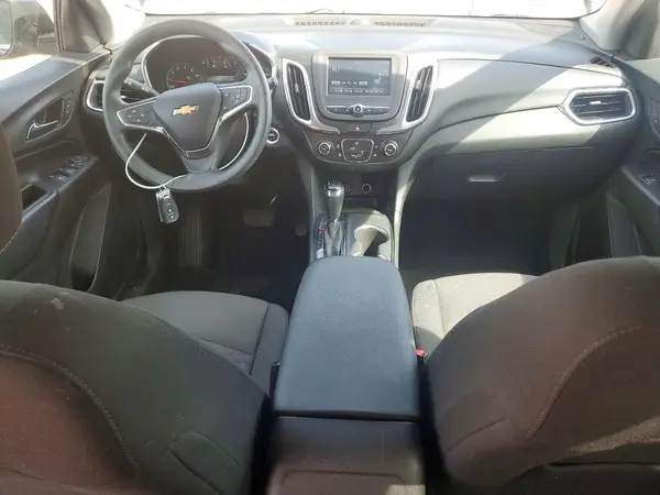 3GNAXSEV4JS557446 2018 CHEVROLET EQUINOX - Image 8