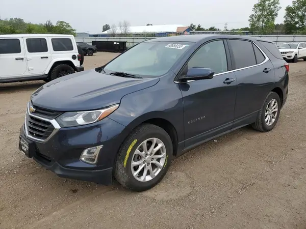 3GNAXSEV4JS558984 2018 CHEVROLET EQUINOX - Image 1