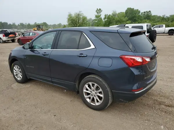 3GNAXSEV4JS558984 2018 CHEVROLET EQUINOX - Image 2