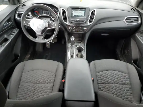 3GNAXSEV4JS558984 2018 CHEVROLET EQUINOX - Image 8