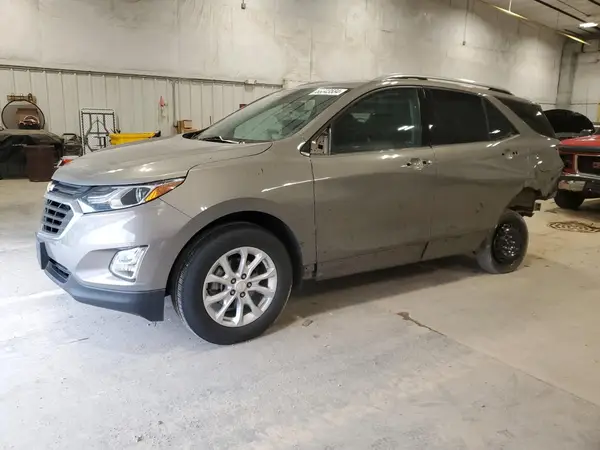 3GNAXSEV4JS561304 2018 CHEVROLET EQUINOX - Image 1