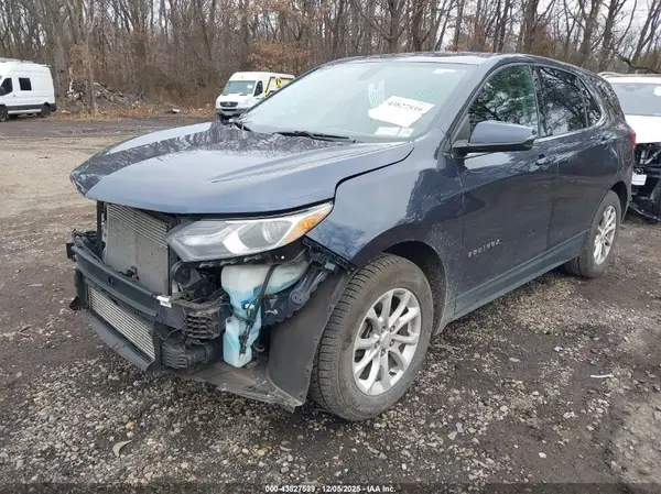 3GNAXSEV4JS561836 2018 CHEVROLET EQUINOX - Image 2