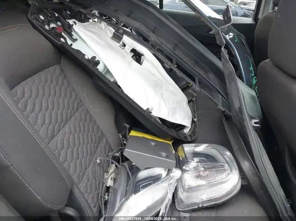 3GNAXSEV4JS561836 2018 CHEVROLET EQUINOX - Image 8