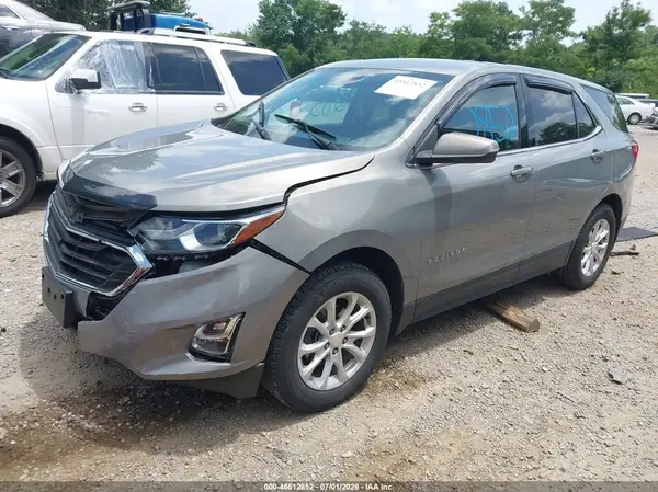 3GNAXSEV4JS565756 2018 CHEVROLET EQUINOX - Image 2