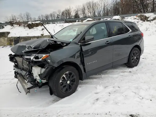 3GNAXSEV4JS568320 2018 CHEVROLET EQUINOX - Image 1