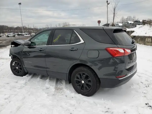 3GNAXSEV4JS568320 2018 CHEVROLET EQUINOX - Image 2