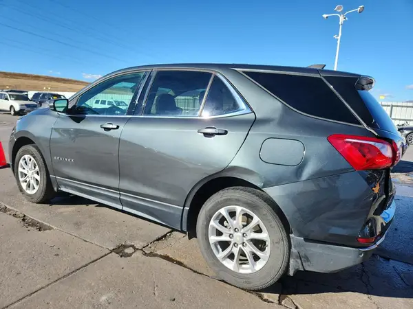 3GNAXSEV4JS569905 2018 CHEVROLET EQUINOX - Image 2