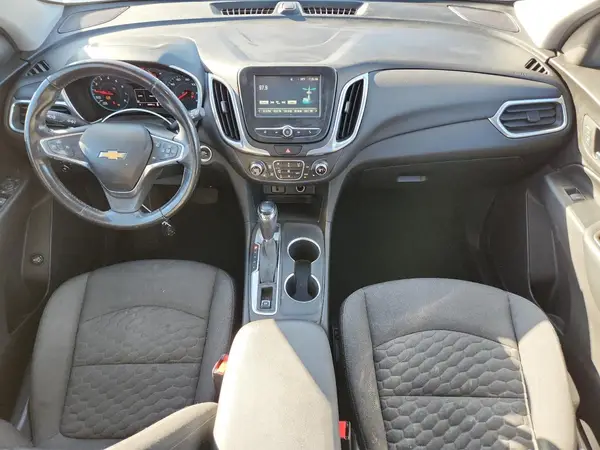 3GNAXSEV4JS569905 2018 CHEVROLET EQUINOX - Image 8
