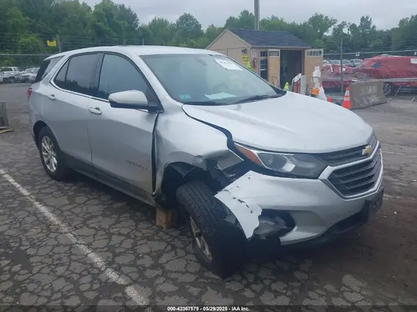 3GNAXSEV4JS571136 2018 CHEVROLET EQUINOX - Image 1