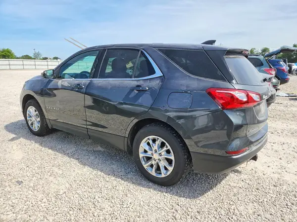 3GNAXSEV4JS574599 2018 CHEVROLET EQUINOX - Image 2