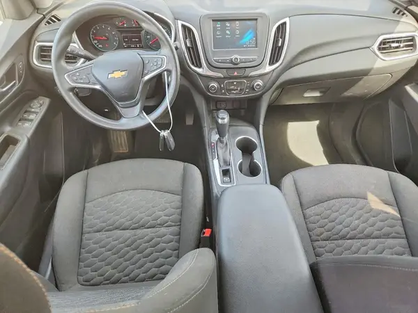 3GNAXSEV4JS574599 2018 CHEVROLET EQUINOX - Image 8