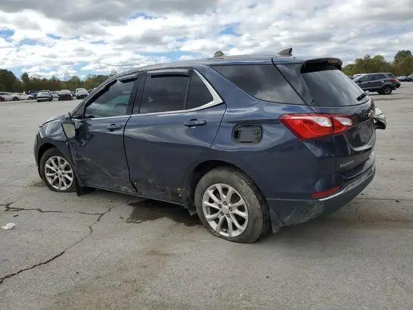 3GNAXSEV4JS575459 2018 CHEVROLET EQUINOX - Image 2