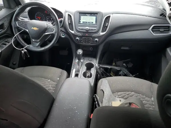 3GNAXSEV4JS575459 2018 CHEVROLET EQUINOX - Image 8
