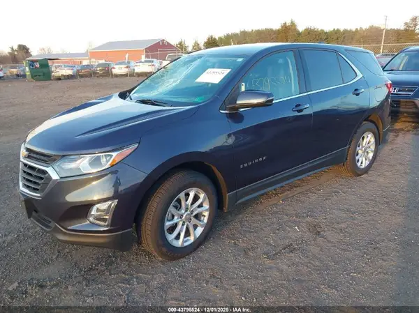 3GNAXSEV4JS577843 2018 CHEVROLET EQUINOX - Image 2