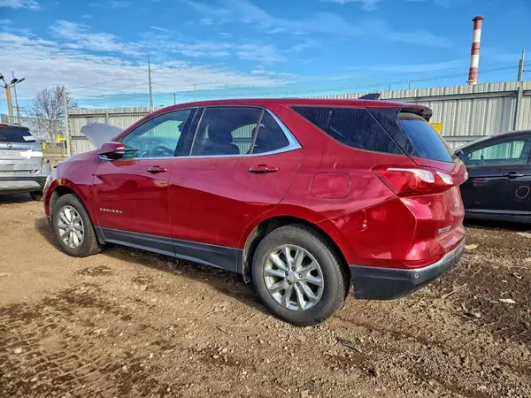 3GNAXSEV4JS578233 2018 CHEVROLET EQUINOX - Image 2
