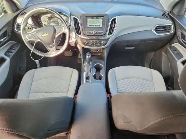3GNAXSEV4JS578233 2018 CHEVROLET EQUINOX - Image 8