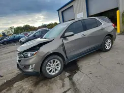 3GNAXSEV4JS580743 2018 CHEVROLET EQUINOX