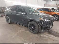 3GNAXSEV4JS585053 2018 CHEVROLET EQUINOX
