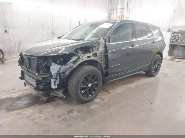 3GNAXSEV4JS585053 2018 CHEVROLET EQUINOX - Image 2