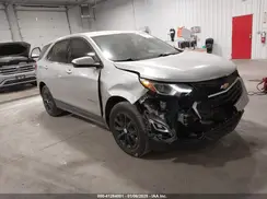 3GNAXSEV4JS585196 2018 CHEVROLET EQUINOX