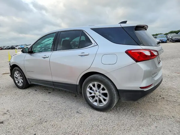 3GNAXSEV4JS585652 2018 CHEVROLET EQUINOX - Image 2
