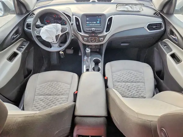 3GNAXSEV4JS585652 2018 CHEVROLET EQUINOX - Image 8