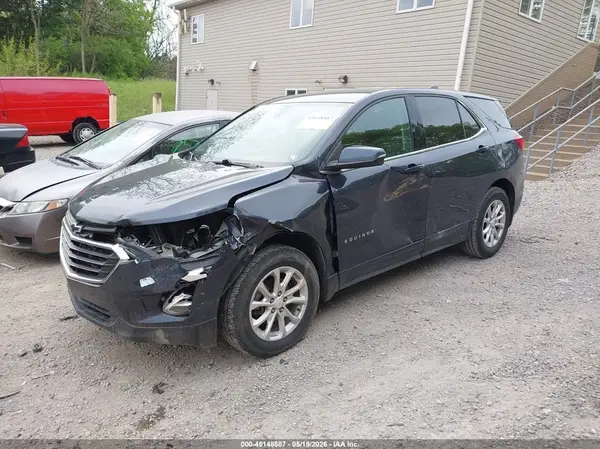 3GNAXSEV4JS591192 2018 CHEVROLET EQUINOX - Image 2