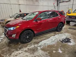 3GNAXSEV4JS596456 2018 CHEVROLET EQUINOX