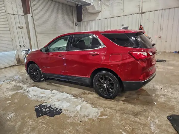 3GNAXSEV4JS596456 2018 CHEVROLET EQUINOX - Image 2