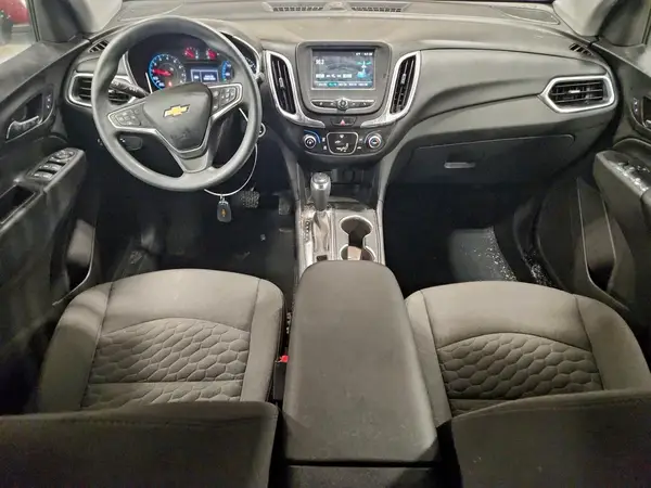 3GNAXSEV4JS596456 2018 CHEVROLET EQUINOX - Image 8
