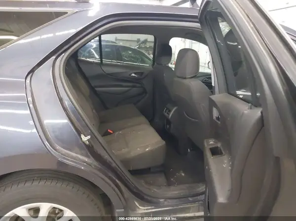 3GNAXSEV4JS597834 2018 CHEVROLET EQUINOX - Image 8