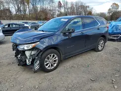 3GNAXSEV4JS604507 2018 CHEVROLET EQUINOX