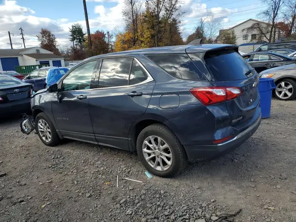 3GNAXSEV4JS604507 2018 CHEVROLET EQUINOX - Image 2
