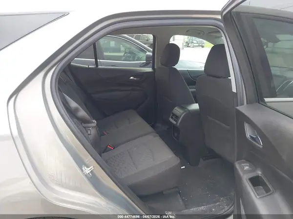 3GNAXSEV4JS609058 2018 CHEVROLET EQUINOX - Image 8