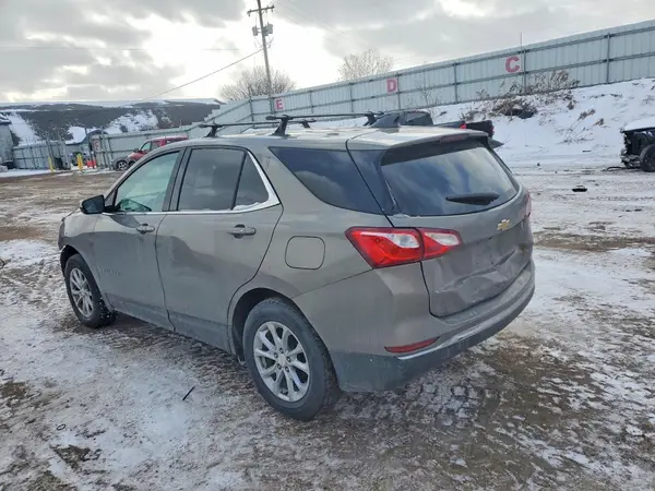 3GNAXSEV4JS611179 2018 CHEVROLET EQUINOX - Image 2