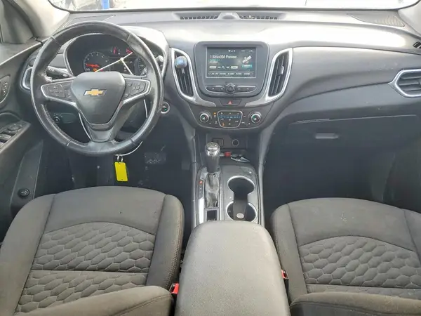3GNAXSEV4JS611179 2018 CHEVROLET EQUINOX - Image 8